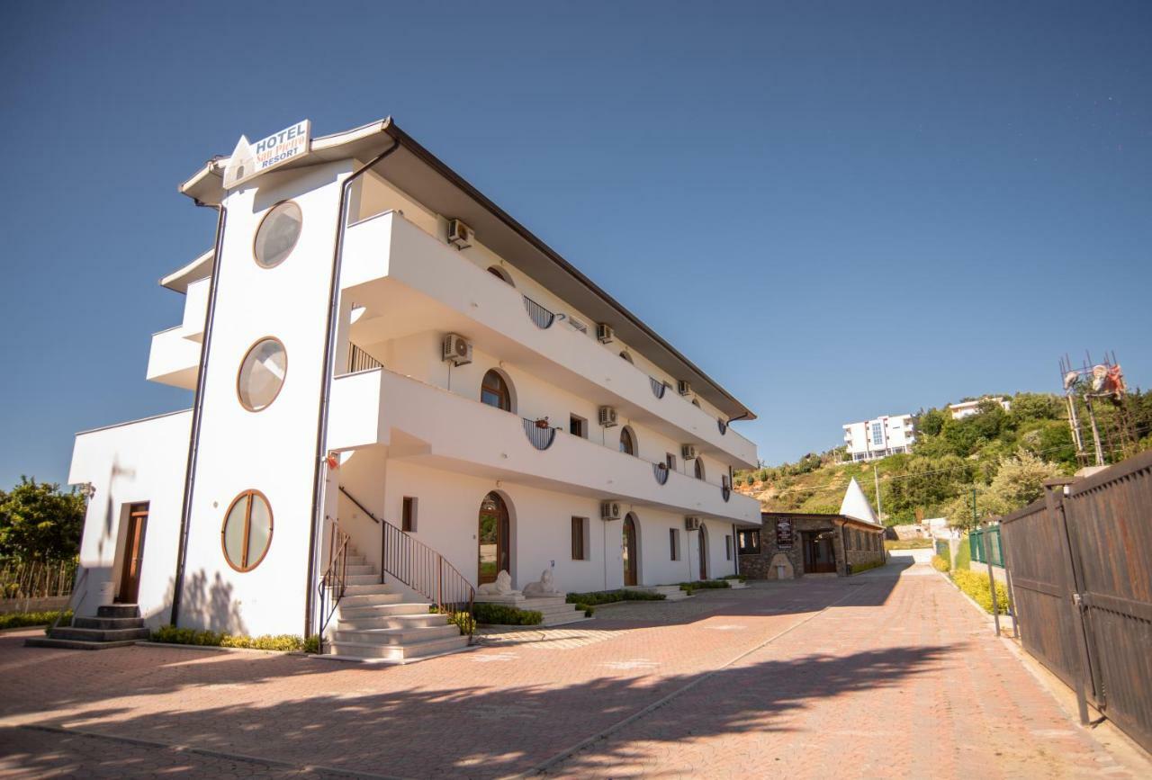 Hotel San Pietro Martin Fushe-Drac 外观 照片
