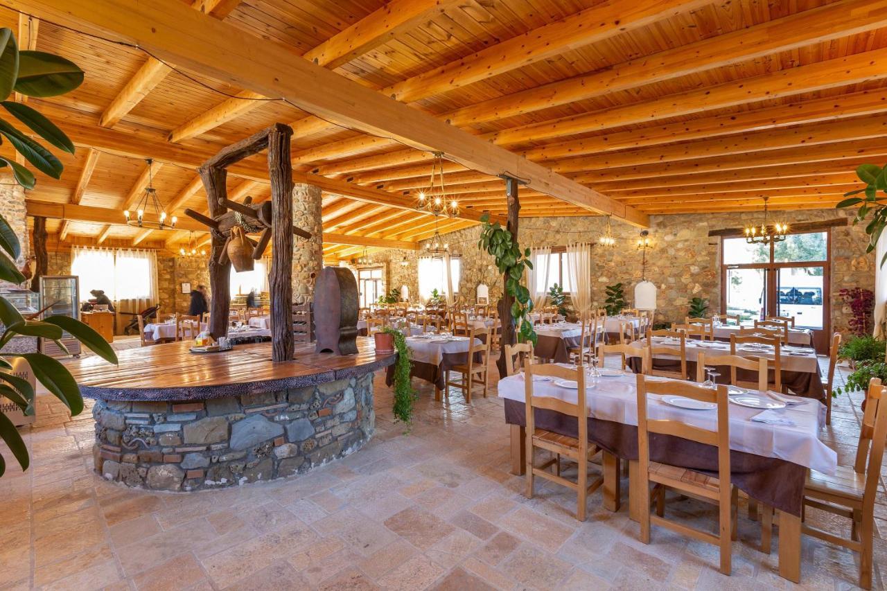 Hotel San Pietro Martin Fushe-Drac 外观 照片