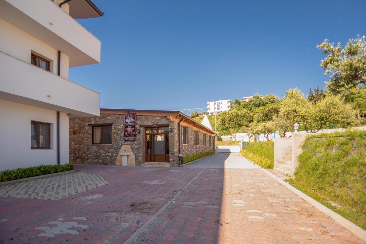 Hotel San Pietro Martin Fushe-Drac 外观 照片