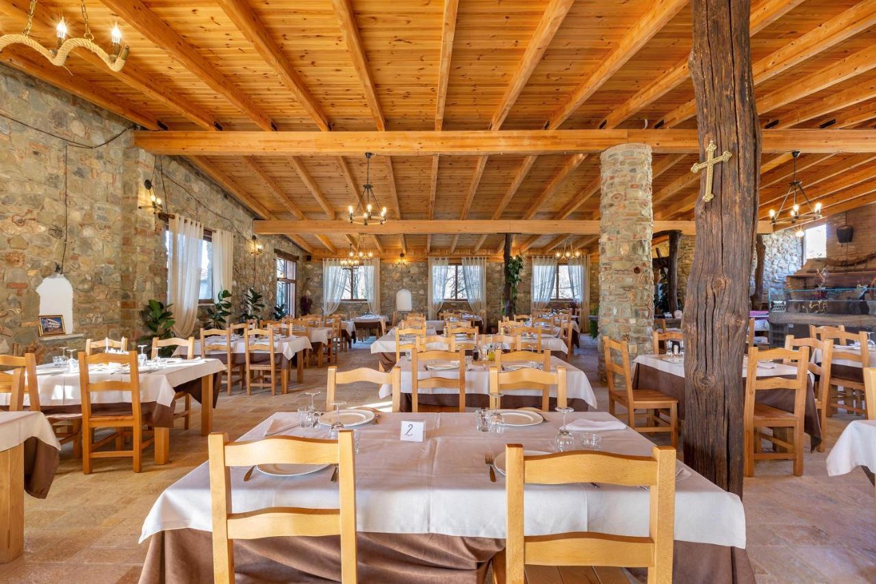 Hotel San Pietro Martin Fushe-Drac 外观 照片